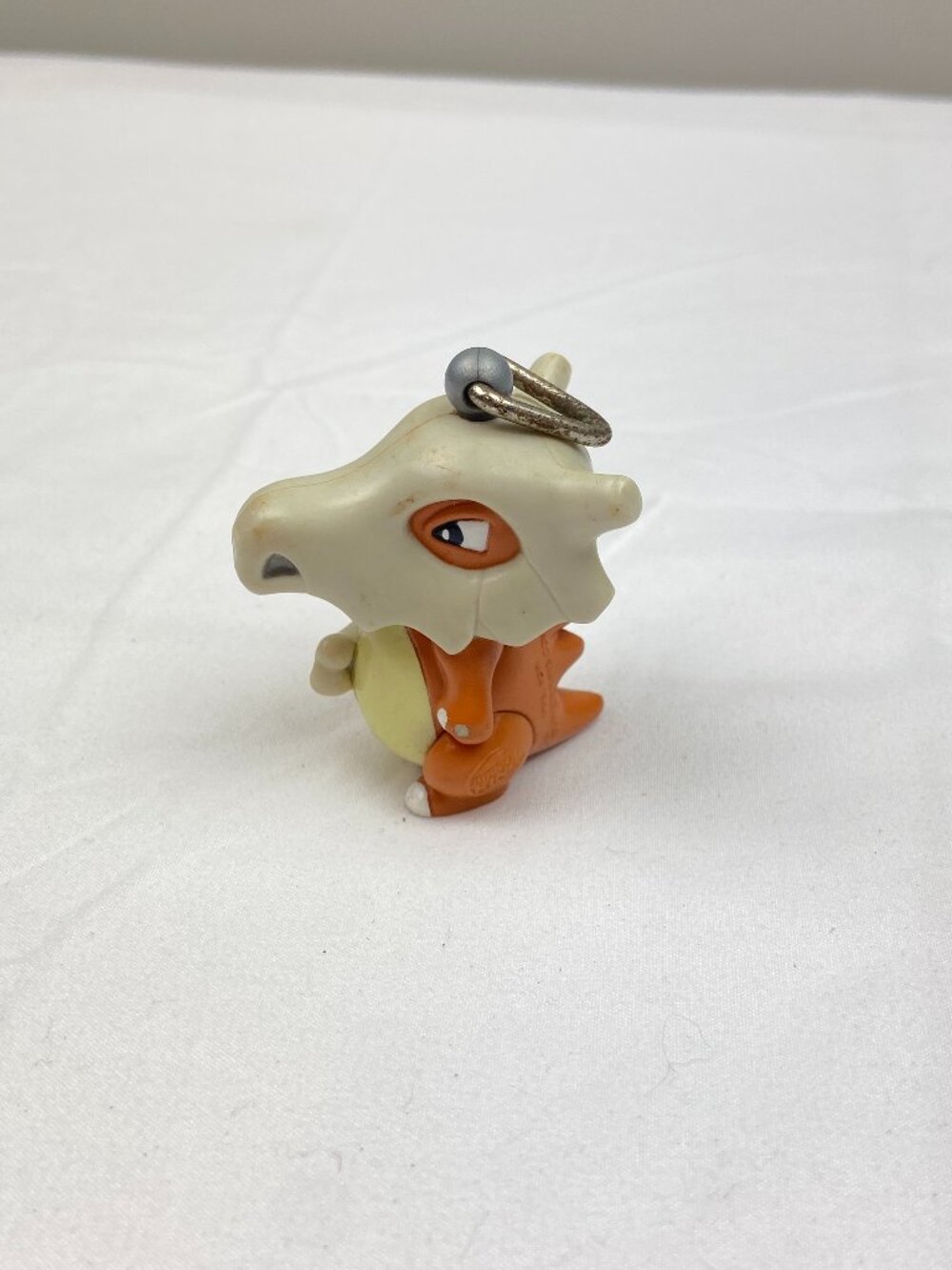 Pokemon Burger King Nintendo Cubone Keychain 1999 90's Y2K